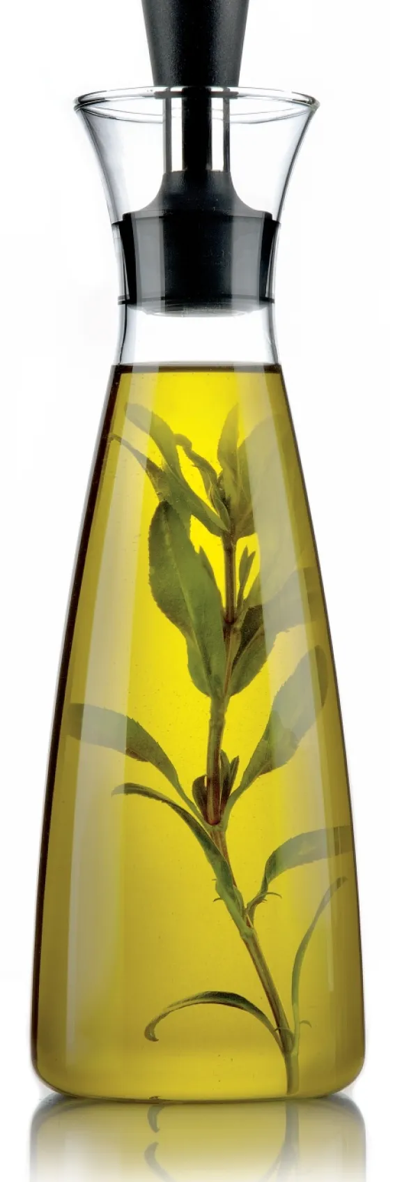 Eva Solo Olie- & Eddikebeholdere>Olie- og eddikeflaske 0,5 L - elegant og funktionel