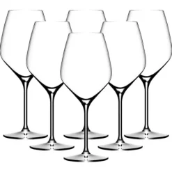 Excellence Wine Glass 40cl, 6-pack - Lehmann