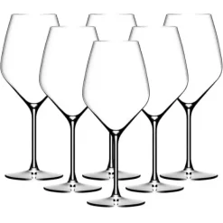 Glas>Excellence Wine glass 50cl, 6-pack - Lehmann