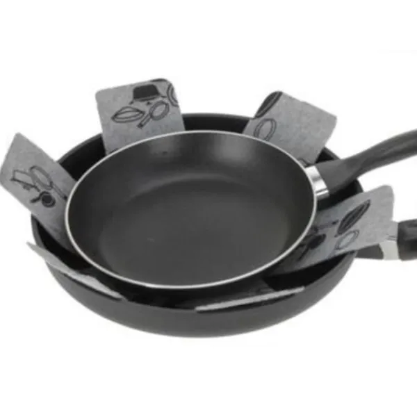 Grydelapper & Grillvanter>Excellent Houseware pandebeskyttere 38 cm 3 stk.