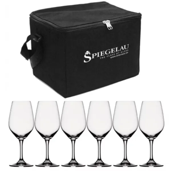 Expert Vinglas & Taske 26cl, 6-pak Sort - Spiegelau Hot