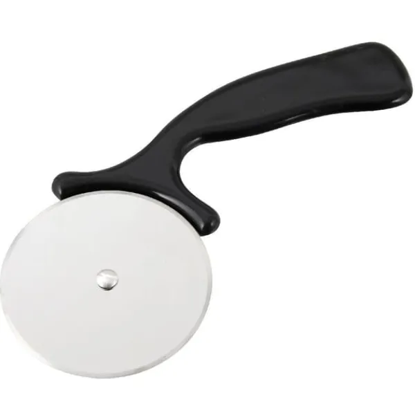 Pizzaskærere>Fackelmann Basic Pizzaskærer 16 cm Sort PP/Rustfrit stål