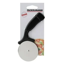 Pizzaskærere>Fackelmann Basic Pizzaskærer 16 cm Sort PP/Rustfrit stål