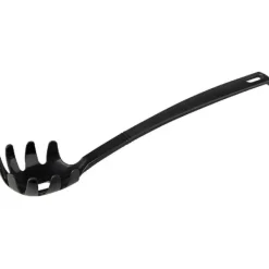 Grydeskeer>Fackelmann Spaghettiske 30 cm Sort/Nylon