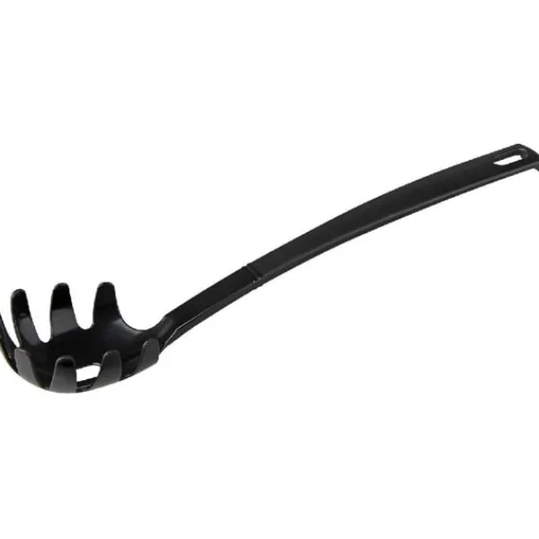 Grydeskeer>Fackelmann Spaghettiske 30 cm Sort/Nylon
