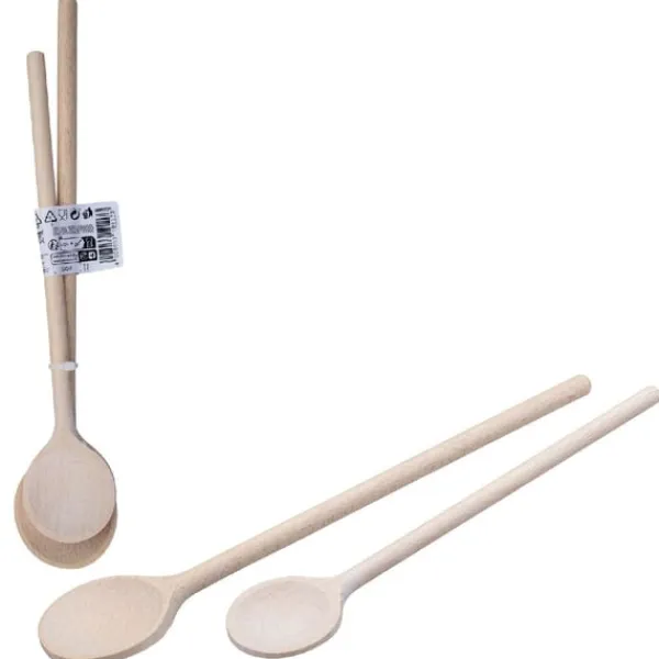 Grydeskeer>Fackelmann Trækøkkenskeer 2 stk.