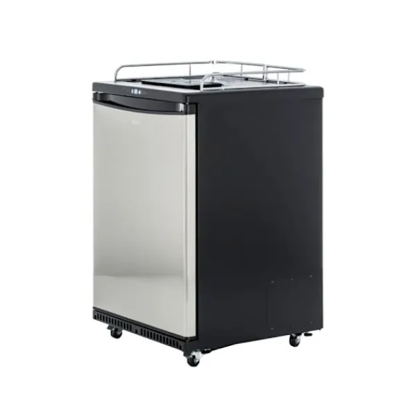 Fadøl køleskabet i op til 50L tønder (øl bar) -. Inkl Udlevering tårn Elegant og Kompensator Sale