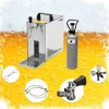Ølhaner>Fadølsanlæg, Øldispenser, Øl Køledispenser, Øl dispenser, Ølmaskine, Ølautomat PYGMY 25, 1 linje tørkøler, 30 liter/hr, Green Line, KEG:Type A