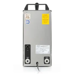 fadølsanlæg PYGMY 25 / K med membranpumpe, 1-sidet tør køleenhed lavet af rustfrit stål, 35 liter/h, inkl. Dispenser, Green Line, KEG:Type M Outlet