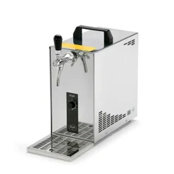 fadølsanlæg, PYGMY 25, 1 linje tørkøler, 35 liter/h, Green Line, KEG:NC adapter Online