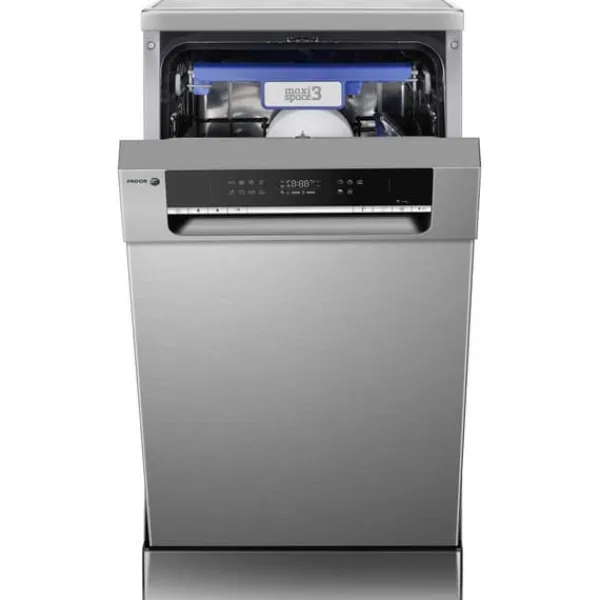 Fagor 4lvf-435adx Tredje Niveau Opvaskemaskine 10 Antal Kuverter Clearance