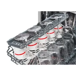 Fagor 4lvf-422it Integreret Opvaskemaskine 10 Antal Kuverter Sale