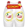 Procter & Gamble Rengøringsmiddel>Fairy citron opvaskemiddel 2x900ml