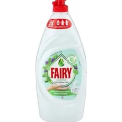 Procter & Gamble Rengøringsmiddel>Fairy opvaskemiddel Teatree & Mint 900ml