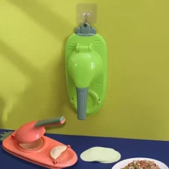 Famini Manuel Dumpling Maker 2 i 1 Plastik Sæt med 2 Clearance