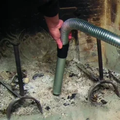 Grovstøvsugere>FARTOOLS PRO askestøvsuger - AMF 18B - Metaltank - 18L (leveres med filter)