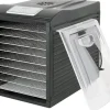 Dehydratorer>FØDEVARETØRRER, 9 SIER, 600-700W. - W-68273