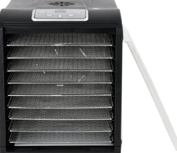 Dehydratorer>FØDEVARETØRRER, 9 SIER, 600-700W. - W-68273