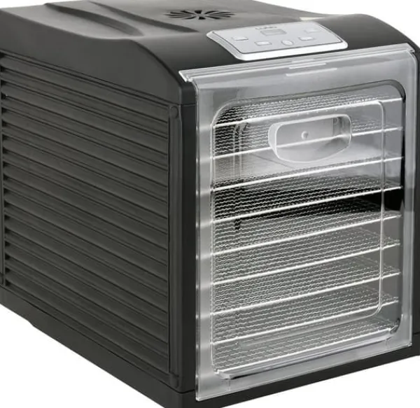 Dehydratorer>FØDEVARETØRRER, 9 SIER, 600-700W. - W-68273