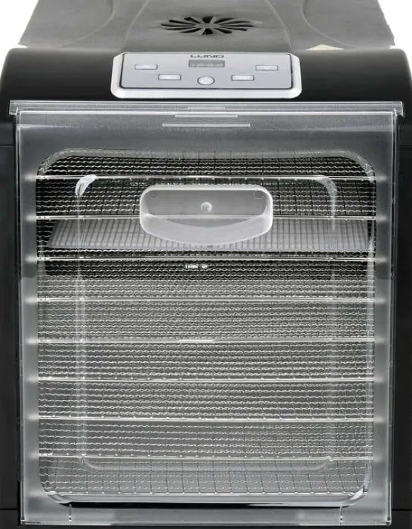 Dehydratorer>FØDEVARETØRRER, 9 SIER, 600-700W. - W-68273