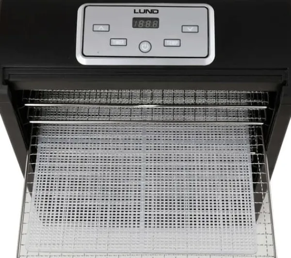 Dehydratorer>FØDEVARETØRRER, 9 SIER, 600-700W. - W-68273