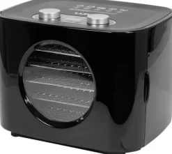 Dehydratorer>FØDEVARETØRRER, 5 SIER, 300W - W-68280