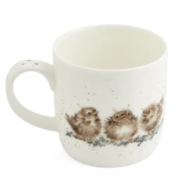 Feather Your Nest, 31cl - Royal Worcester Clearance