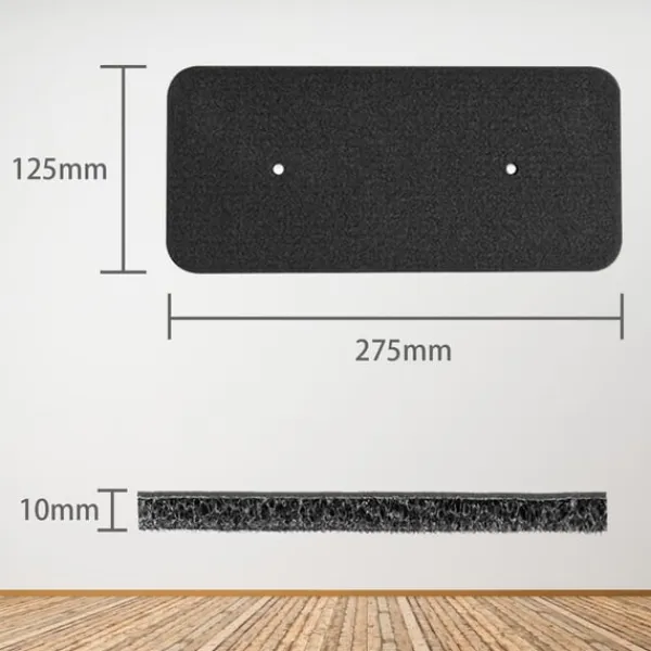 Filter til Candy Hoover 40006731 tørretumbler 5-Pack Sale