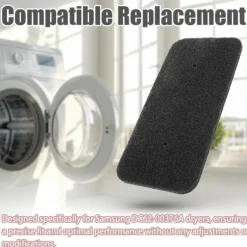 Filter til Samsung tørretumbler DC62-00376A Clearance