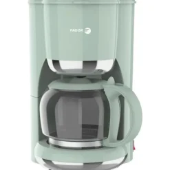 Filterkaffebryggare - FAGOR - FG1560 - 1,5L - 12 koppar - Håll värmen Discount