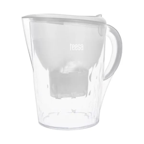 Filterkande 3,5 l hvid Clearance