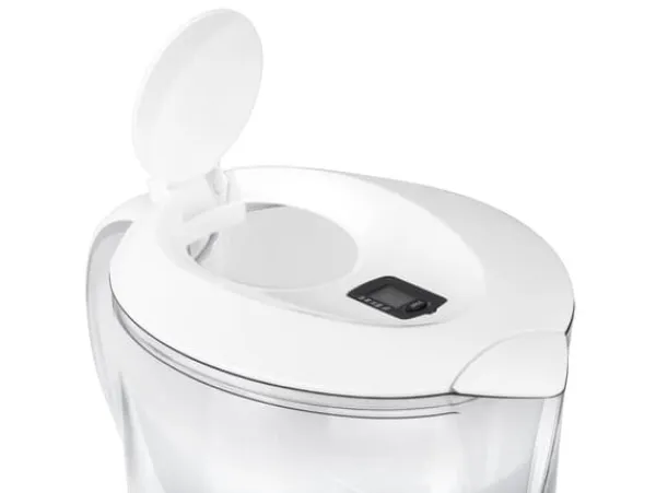 Filterkande 3,5 l hvid Clearance