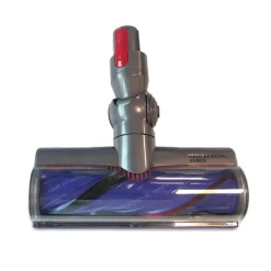 Filtringsfrit mundstykke med anti-filtring børstehoved til Dyson V7, V8, V10, V11, V15, SV10, SV11, SV12, SV14 støvsugere Hot