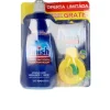 FINISH dishwasher rinse aid 500 ml + dishwasher freshener 2 units Clearance