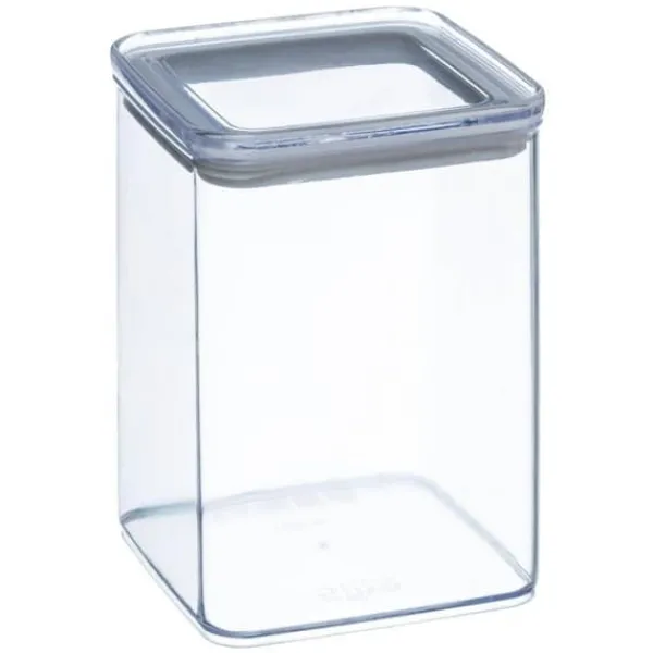 Firkantet Opbevaringsboks 1000 ml Hot