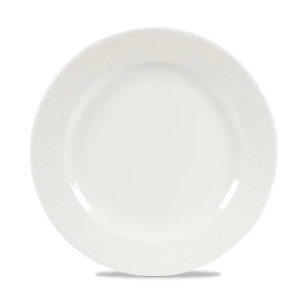 Tallerkener & Bordservicer>Flad tallerken Isla 210 mm - 6stk