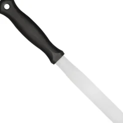 Stegepaletter>Flad wienerbrødsspatel til at smøre dejen på creme kager, 120 mm - Hendi 840863