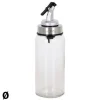Olie- & Eddikebeholdere>Flakon Quttin Glas - 250 ml - 5,5 x 5,5 x 20,5 cm