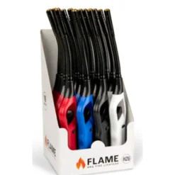 Gasbrændere>Flammegaslighter, lang 27,5 cm, fleksibel spids, HZ6