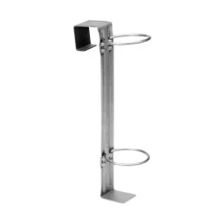 Sodavandsmaskiner>Flaske holder, gasflaskeholder - til co2 flaske 0.5 kg