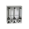 Vinflaskeholdere>Flaskeholder - W3, til 3 flasker