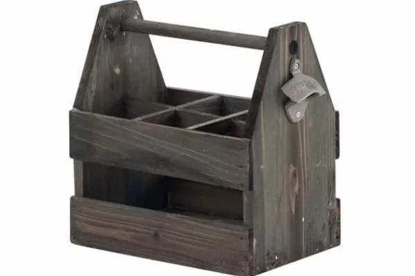 Flaskeholder Thusnelda 18 x 31 x 29 cm 1 Discount