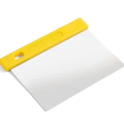 Pizzaspader>Fleksibel pizzadejskærekniv Lilly Codroipo 120 mm Hendi 855546