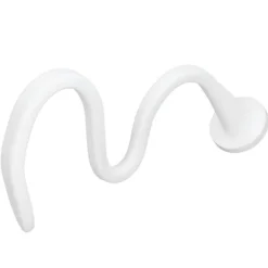 Vaskemaskiner>Flexibel bricka Dörrstöd Magnetisk Tvättmaskin Dörrhållare Universal för Front Load WasherWhite