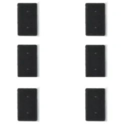 Fnugfilter til Samsung DC62-00376A/DC6200376A tørretumbler 6-Pack Clearance