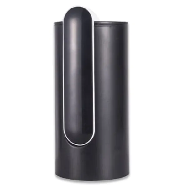 Vandkølere>Foldbar USB genopladelig elektrisk vanddispenserpumpe - Sort