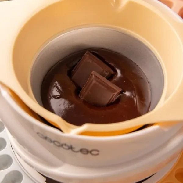 Fonduesæt>Fondue Cecotec Fun&Sugar Gummy 40 W
