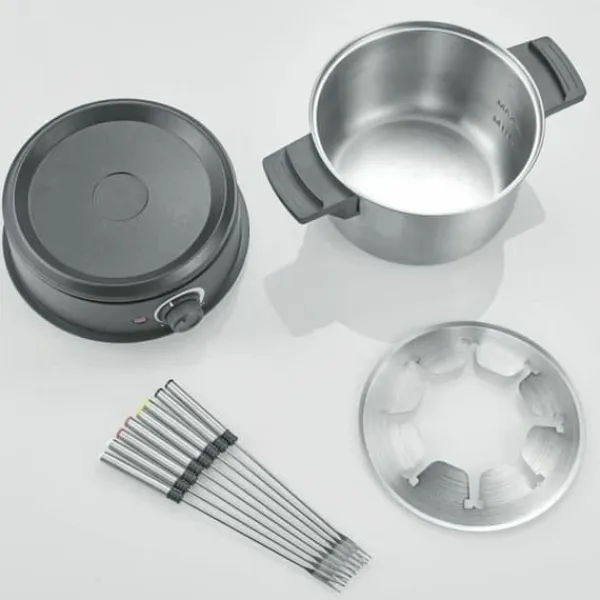Severin Fondue FO2473 1,4 L 8 personer 1,4 L New