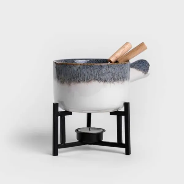 Fonduesæt>Fonduesæt | LAMBI | med varmer | 0,5 l | 719776