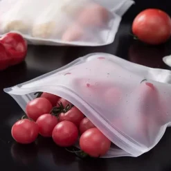 Forseglet Plastlomme til Madopbevaring Clearance